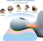Ergonomic Latex Pillow